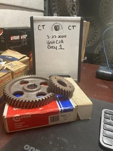 Cloyes 2764S Engine Timing Gear Set For Select 65-83 Ford Models - Picture 1 of 2