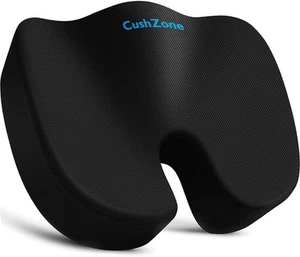 XXLSeat Cushion Office Car Seat Cushion, Memory Foam Cushion for Office Chair... - Picture 1 of 7