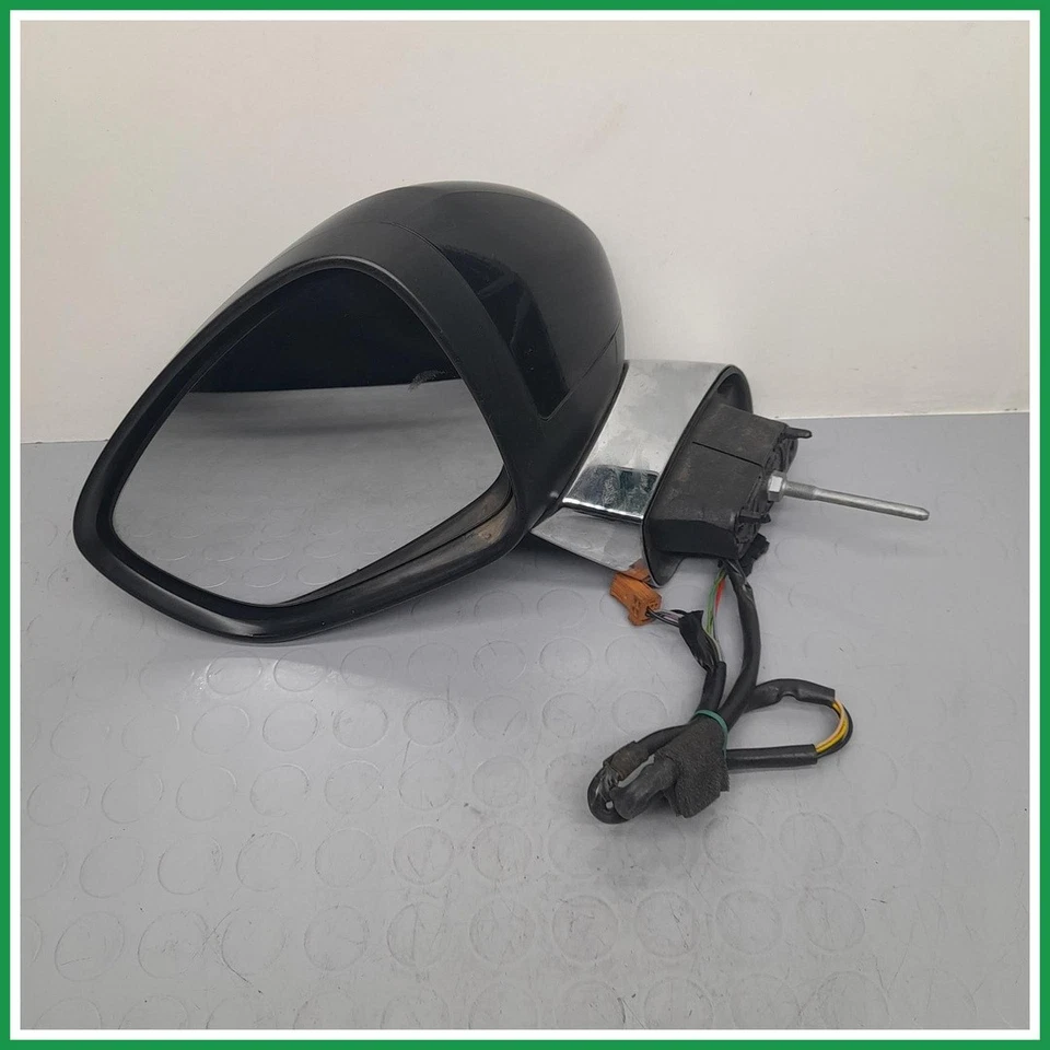 Specchio Retrovisore Laterale Sinistro SX Citroen DS3 1608047680 2010 2015  - Immagine 1 di 4