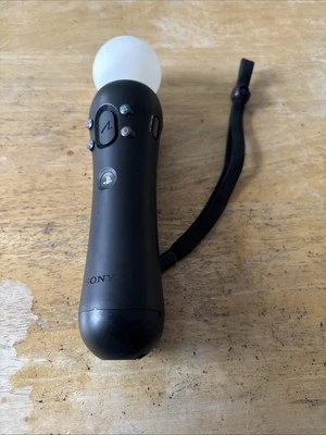 Sony PlayStation Motion Controller CECH-ZCM2E - Tested & Working A - Image 1 of 3