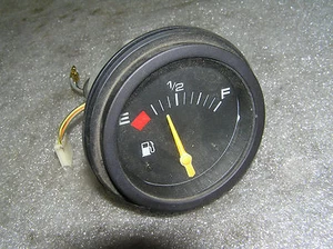 Suzuki GSX 600F Bj.94 Tankuhr  fuel gauge - Imagen 1 de 1