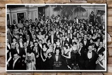 The Shining Overlook Hotel 4th of July Ballroom Art Silk 20x30 24x36 Poster K157
