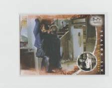 Buffy The Vampire Slayer TV Show 10th Anniversary Trading Card #53 Spike Twisted