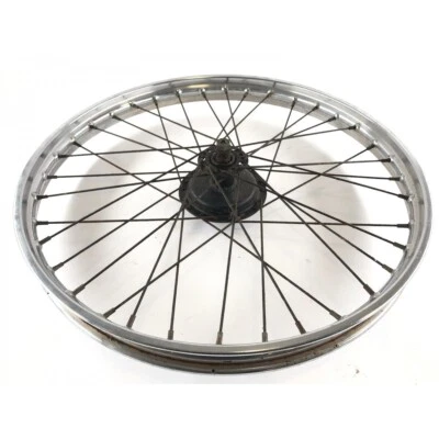 Moto Guzzi Guzzino 65 [Hispania Motoleggera] - Llanta rueda delantera Foto 1 de 3