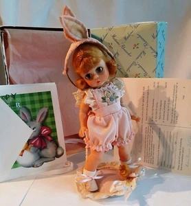 Madame Alexander 8" Osterhase (1991) mit Box Vintage - Bild 1 von 6