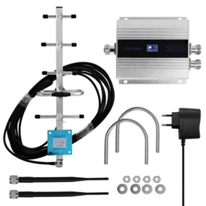 LCD GSM900MHz Doppelend-Handy-Signalverstärker M7F7 - Bild 1 von 8