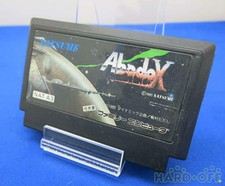 Nintendo NES Nuts Abadox Acceptable #3F80