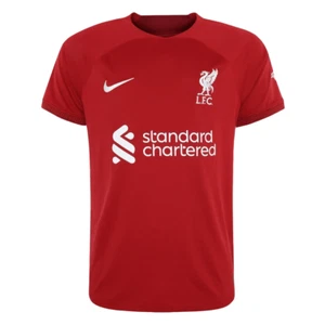 Liverpool Home Jersey - Premier League - LFC Home Kit - Medium Size - Picture 1 of 2