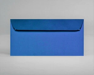 5 original Artoz Kuverts in royal, C6, DIN lang, ohne Sichtfenster (Set) - Bild 1 von 6