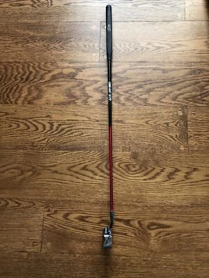 Long-Kat Accuracy Balanced Model VIII Titanium Lamkin Grip Right Hand Putter - Image 1 of 4