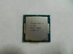 Intel Core i5-7600 3.50GHz SR334 Processor - Picture 1 of 1