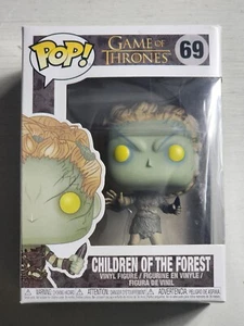 Children of The Forest Game of Thrones 69 Funko Pop Vinyl - Picture 1 of 7