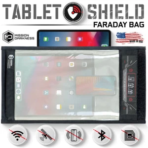 Mission Darkness Medium Window Faraday Tasche für Tablets - Bild 1 von 7