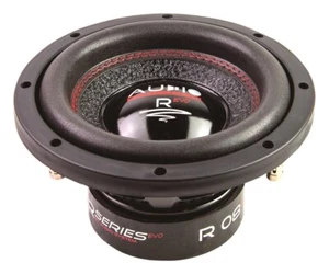  AUDIO SYSTEM R-10 EVO 25cm Subwoofer 2x 350 Watt Auto Woofer 10" R10 700 - Bild 1 von 1