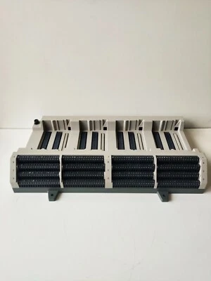 EMERSON Ovation OCC100 4-Slot I / O Base MODEL  5X00809G01 REV 02 - Image 1 of 4