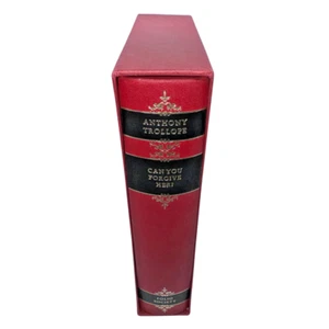 Can You Forgive Her? by Anthony Trollope – Folio Society Edition in Slipcase - Picture 1 of 6