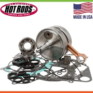 Nuevo * HOT RODS * Kit completo de manivela inferior para HONDA CR500R 500cc, 87-88 - Imagen 1 de 4