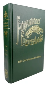Pocahontas' Descendants : With Corrections & Additions - 1997 - Revision - Imagen 1 de 4