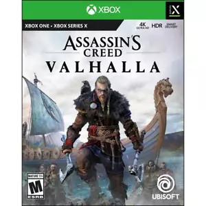 Assassin's Creed Valhalla - Microsoft Xbox One/Serie X - Foto 1 di 1