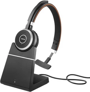 Headset Jabra Evolve 65 UC Mono - HNr. 6593-823-499 - NEU OVP - Bild 1 von 3