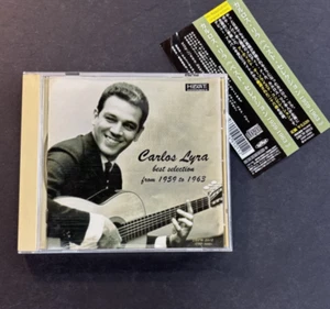 Carlos Lyra Import Only Historical Comp CD Obi 2003 - Picture 1 of 1