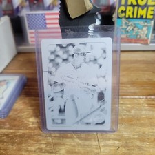 2021 Topps Update TAIJUAN WALKER #US26 Black Printing Plate 1/1 One Of A Kind