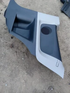 62510-0D040 Interior Trim Panel Right Rear Toyota Yaris (2006) 1.4 D - Picture 1 of 4