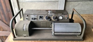 US Army Facsimile Fax transceiver TT-1E / TXC-1 - Photo 1/13