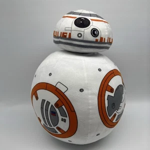 Star Wars BB-8 Large Plush Large 17”Toy Pillow Disney Force Awakens BB-8 - Picture 1 of 6