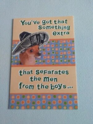 Tienes ese algo extra Foto 1 de 2