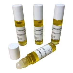 10ml Puls Roller, Konzentrationsassistent, ätherische Öle, Jojoba Träger, - Bild 1 von 1