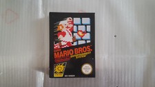 Super Mario Bros Nintendo NES Brand new Mint Old stock SNES N64 GB Game Boy