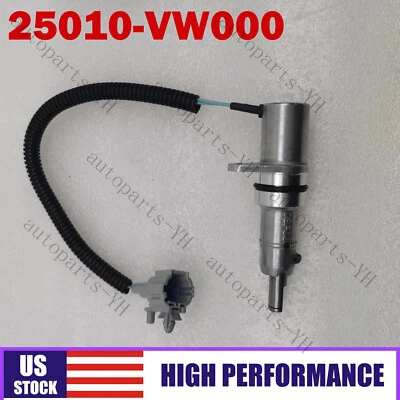 Transmission Speed Sensor No.25010VW000 Single Custom for Infiniti QX4 1997-2001 Foto 1 de 4