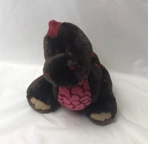 Ganz Webkinz Cocoa the Dinosaur Plush 8" No Code - Picture 1 of 5