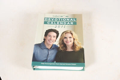 Calendario devocional Today's Word 2018 - no completado Foto 1 de 4