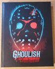Ghoulish: The Art of Gary Pullin Book by April Snellings Twarda okładka Nowa