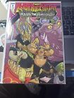 TMNT BEBOP ROCKSTEADY HIT THE ROAD #1 (OF 5)  (2018) - COVER A - Back Issue