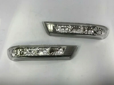 LED Side Mirror Signal Lamp Repeater 2p for Hyundai Santa Fe ix55 Veracruz - Изображение 1 из 4