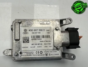 2012-2018 AUDI A6 S6 RIGHT LANE CHANGE DEPARTURE BLIND SPOT CONTROL MODULE OEM - Picture 1 of 4