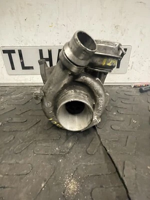 TURBO RENAULT ESPACE LAGUNA 2.0 DIESEL TURBOCHARGER 765015-3 H8200347344 - Image 1 of 4