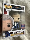 Funko Pop! Vinyl: Marvel - Lord Krylar -Wondrous Convention  (Exclusive) #1218