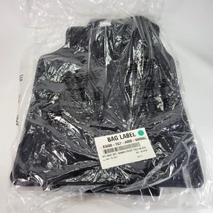 2016-2022 Honda Pilot OEM Black Carpet Floor Mats 83600-TG7-A000-NH900L 3 pc - Picture 1 of 4