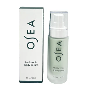 OSEA HYALURONIC BODY SERUM 1.0oz / 30 ml NEW IN BOX - Picture 1 of 1