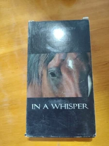 IN A WHISPER VHS -horse training challenge Craig Cameron, Josh Lyons, P. Parelli - Foto 1 di 1