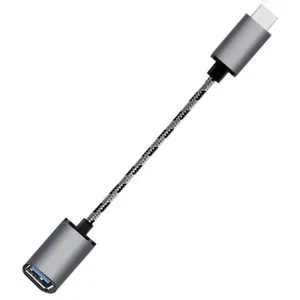 Cavo OTG maschio a USB ad alta sicurezza resistente tipo C per Microsoft Lumia 950 XL - Foto 1 di 1