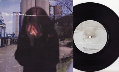 PORCUPINE TREE - SHESMOVEDON Megarare 724/1000 P/S Single Release! Near MINT - Image 1 of 2