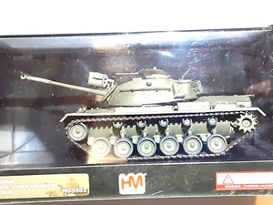 Hobby Master 1:72 M48A3 Patton Tank, 'Wild One 3', 919th Eng., Vietnam, HG5502 - Bild 1 von 2