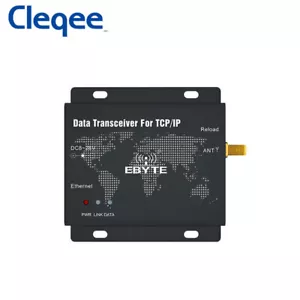 Modem ricetrasmettitore wireless porta Ethernet 30 dBm IoT SX1262 - Foto 1 di 6