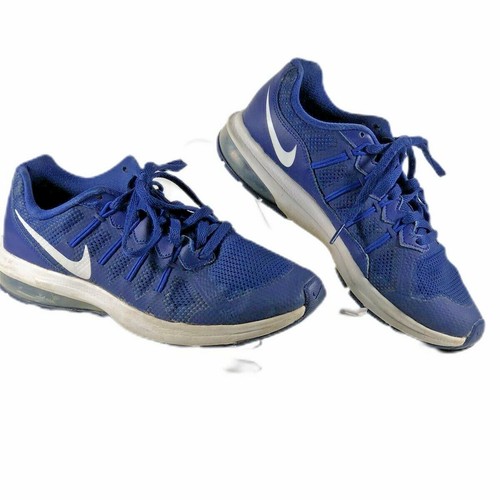 Sneakers Nike Air Max Dynasty ragazzo unisex 6 5 Y scarpe da ginnastica blu bianco