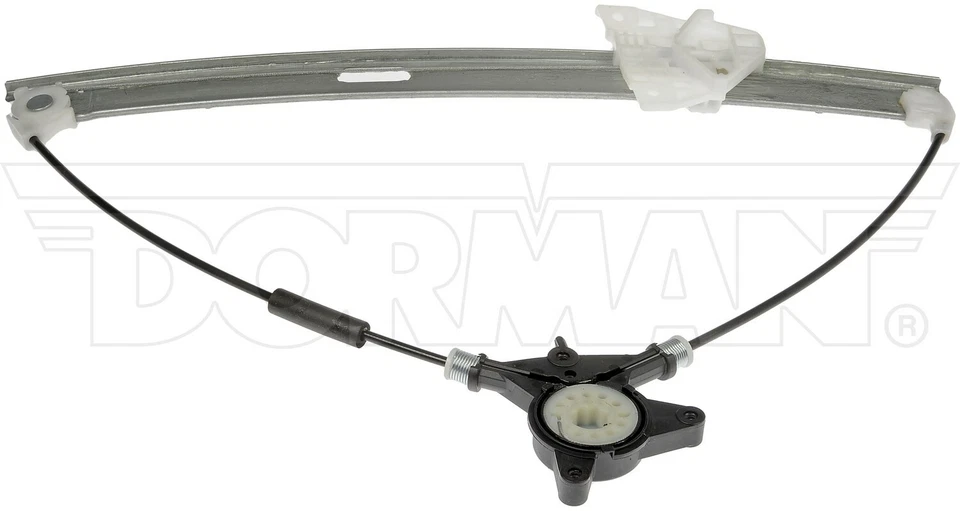 Se adapta a Mazda 2004-2009 3 ventanas regulador delantero izquierdo dorman 2005 2006 2007 2008 Foto 1 de 4